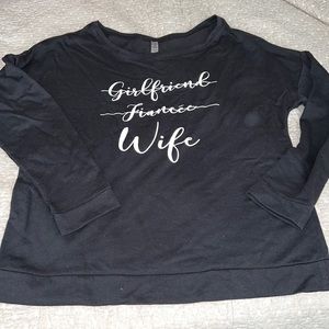 WIFE sweatshirt (crewneck)